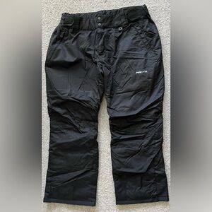 Arctix Womans Ski/Snow Pants Black Size 2X